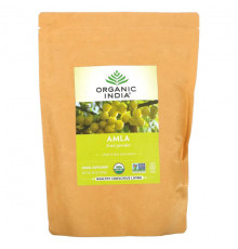 Organic India, Порошок фруктов амлы, 454 г (16 унций)