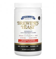 Lewis Labs, Brewer's Yeast , 12.35 oz (350 g)