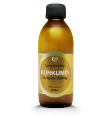 Lipozomální kurkumin 200 ml