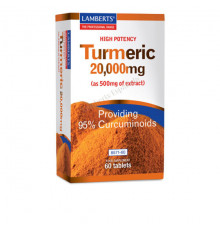 Turmeric Curcuma 60 Tabs