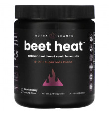 Beet Heat, Black Cherry, 8.74 oz (248 g)