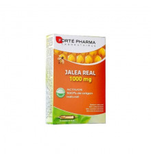 FORTÉ JALEA REAL 1000 mg 20 ampollas