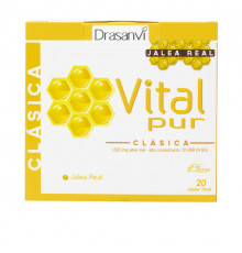 VITALPUR classic vials 20 x 15 ml