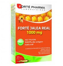 Маточное молочко Forté Pharma 1000 mg 20 штук