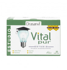 VITALPUR study vials 20 x 15 ml