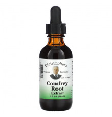 Comfrey Root Extract, 2 fl oz (59 ml)