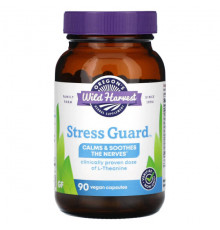 Oregons Wild Harvest, Stress Guard, 90 веганских капсул