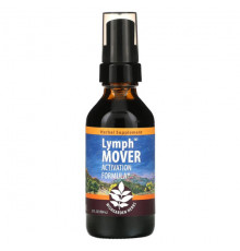 WishGarden Herbs, Формула для активации Lymph Mover, 59 мл (2 жидк. Унции)