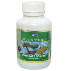 Liver Care Complex herbal extract 100 capsules