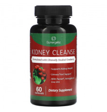 Kidney Cleanse, 60 Capsules