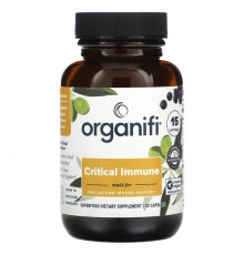 Critical Immune, 30 Capsules