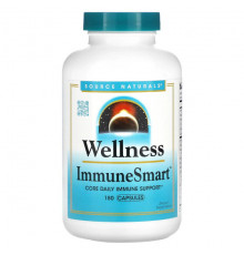 Wellness, ImmuneSmart, 180 Capsules