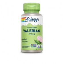 VALERIAN 470 mg 100 vegcaps