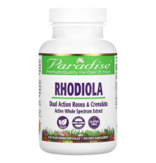 Paradise Herbs, Rhodiola , 180 Vegetarian Capsules