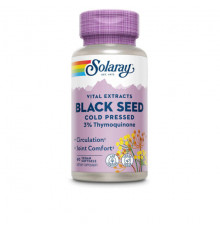 BLACK SEED 7% thymoquino vegcaps 60 u