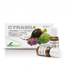 CYRASIL+ vials 15 x 10 ml