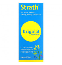 Bio-Strath, Strath (Страт), оригинальный суперпродукт, 250 мл (8,4 жидкой унции)