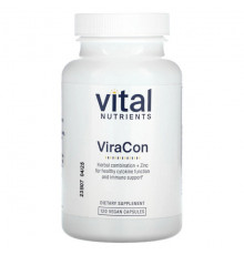 ViraCon, 120 Vegan Capsules