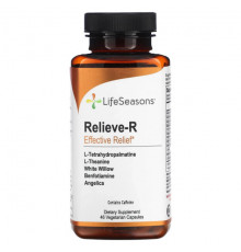 Relieve-R, 46 Vegetarian Capsules