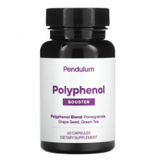 Polyphenol, Booster , 60 Capsules