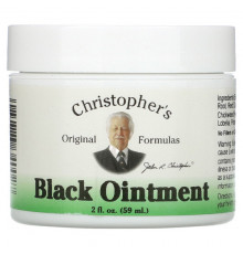 Black Ointment, 2 fl oz (59 ml)