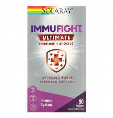 ImmuFight™, Ultimate Immune Support, 90 VegCaps