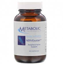 Metabolic Maintenance, NERVEsustain, 30 Capsules (Товар снят с продажи)