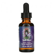 Flower Essence Services, Self-Heal, цветочная эссенция, 30 мл (1 жидк. унция)