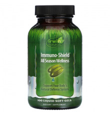 Immuno-Shield, All Season Wellness, 100 Liquid Soft-Gels