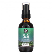 WishGarden Herbs, Milk Rich Supply Booster, 59 мл (2 жидк. унции)