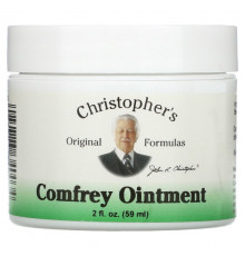 Comfrey Ointment, 2 fl oz (59 ml)