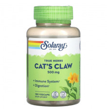 Cat's Claw, 500 mg, 100 VegCaps