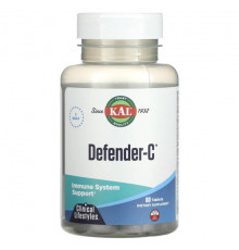 Defender-C, 60 Tablets