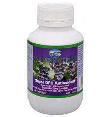 Super OPC Antioxidant grape seed extract 100 capsules