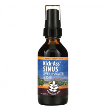 WishGarden Herbs, Kick-Ass Sinus, 59 мл (2 жидк. Унции)