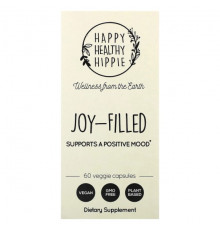 Joy-Filled, Supports a Positive Mood, 60 Veggie Capsules