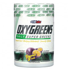 EHPlabs, OxyGreens, Daily Super Greens, маракуйя, 252 г (8,9 унции)