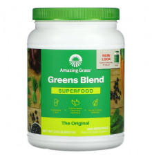 Amazing Grass, Green Superfood, The Original, 240 г (8,5 унции)