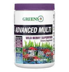 Advanced Multi, Wild Berry Superfood, 9.4 oz (267 g)