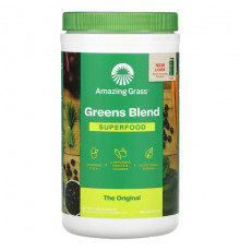 Amazing Grass, Green Superfood, The Original, 240 г (8,5 унции)