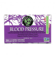 Herbal Tea, Blood Pressure, 20 Tea Bags, 1.06 oz (30 g)