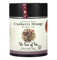 The Tao of Tea, Органический травяной чай, лемонграсс, без кофеина, 85 г (3 унции)