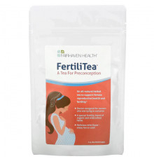 Fairhaven Health, Fertili Tea, 3 унции