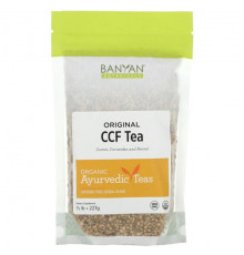 Banyan Botanicals, Original CCF Tea, без кофеина, 227 г (0,5 фунта)