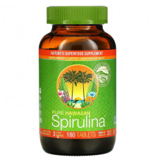 Nutrex Hawaii, Pure Hawaiian Spirulina, 400 таблеток