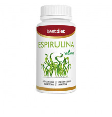 SPIRULINA 457 mg capsules 100 units