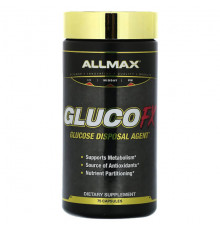 Gluco FX, 75 Capsules