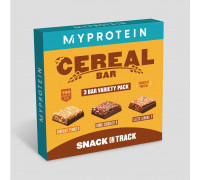 Myprotein Cereal Bar Selection Box - 100g