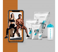Набор для наращивания мышц + Программа питания и тренировок - Tropical - Cola - Unflavoured
