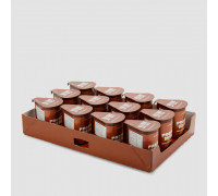 Протеиновый спред в баночке - 12 x 52gg - Молочный шоколад